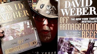 OFF ARMAGEDDON REEF  David Weber  Book Review  Brian Lee Durfee spoiler free SAFEHOLD [upl. by Innes921]