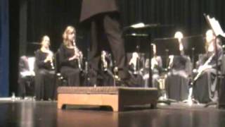 PCEP Wind Ensemble Jubilant Holiday [upl. by Anifur]