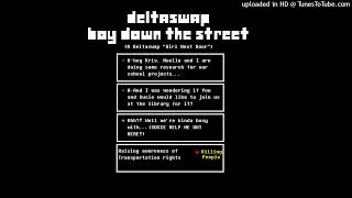 DELTASWAP CHAPTER 2 Boy Down The Street A Deltaswap quotGirl Next Doorquot [upl. by Jeffy]