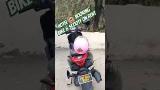 manali hotel taxi bike scooty volvo Gautam Himalaya Travels ☎️ 9816414022 [upl. by Odilo]