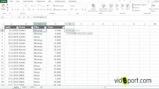 Excel ETOPLA ile aralıklardaki değerleri bulmak 107video  Ömer BAĞCI [upl. by Cadell394]