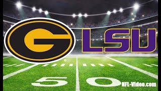 2023 College Football Grambling vs LSU FULL Game [upl. by Isidore]