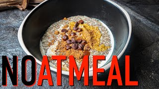 NoOatmeal  Keto Savage Kitchen [upl. by Ainit]