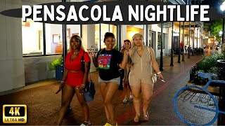 Pensacola Florida Nightlife [upl. by Ivory]