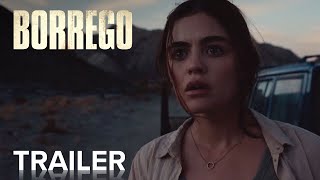 BORREGO  Official Trailer  Paramount Movies [upl. by Katrina]