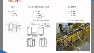 Design of Multistory Concrete Buildings for Earthquake Motions [upl. by Moshe456]