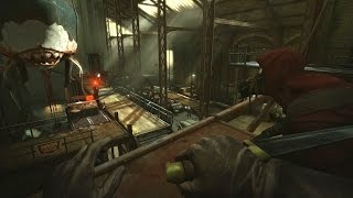 Dishonored  A Captain of Industry  High Chaos  4k60Fps [upl. by Ydorb]