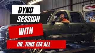 Dr Tune em All dyno session [upl. by Esra]