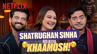 Sonakshi Sinha amp Her Mom EXPOSE Their Husbands by Rating Them 🤭 TGIKS [upl. by Parhe]