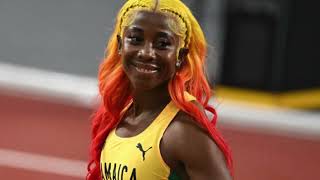 paris2024 Olympics ShellyAnn FraserPryce Returns to Training in the French Capital [upl. by Angus]