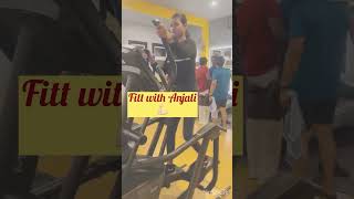 Best Cross leg cardio exercise ✅fitness gymworkout motivation cardioworkout ytshorts viral💪🏻 [upl. by Adidnere324]