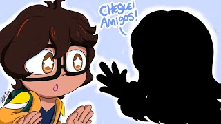 A NOVA PERSONAGEM CHEGOU [upl. by Baniez778]