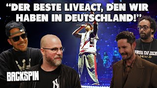 Samy Deluxe größtes Konzert Birthday Bash mit vielen Gästen [upl. by Gay810]