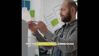 Become a Licensed Contractor in California in Just 2 Months [upl. by Lunneta]