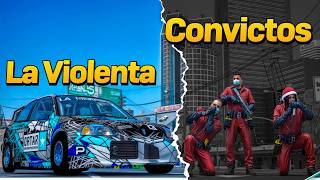 Empleamos Una Honda Ek9 VTec Para Dejar De Ser Convictos [upl. by Ileray400]