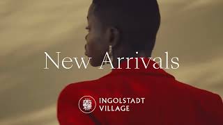 Ingolstadt Village  New Arrivals bei 110 Luxus und Premiummarken [upl. by Ahseei148]