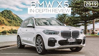 BMW X5 2020 INDEPTH REVIEW  BMW X5 xDrive30d G05 SUV NEW ZEALAND [upl. by Naomi]