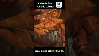 FIST Forged In Shadow Torch  Baixe Grátis até 1° de Agosto de 2024 epicgames [upl. by Chae]