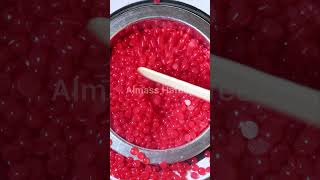 Playing With ❤️Wax Beads wax hairremoval asmr satisfying [upl. by Ezmeralda]