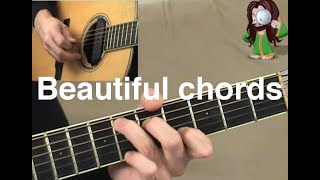 Beautiful chords [upl. by Ybroc570]