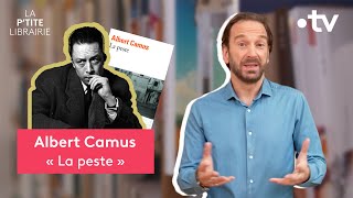 ALBERT CAMUS  LA PESTE  LA PTITE LIBRAIRIE [upl. by Llij]