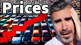 Heres Why Car Prices Will Get Much Worse Whats Gone Wrong And Could Reliability Be Related [upl. by Sherwin]