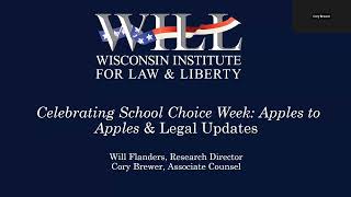 Why School Choice Matters Assessing the State of Education in Wisconsin [upl. by Aierdna]