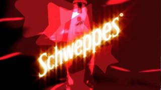 Schweppes  Logo Animation [upl. by Solhcin]