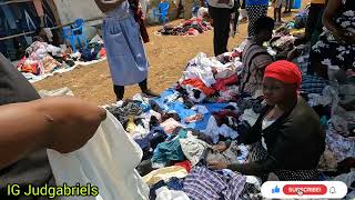 MARKET DAY IN AFRICA KISUMU CITY 2023 KIBUYE MARKET [upl. by Eleets706]