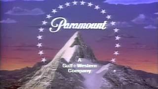 1987 Paramount TV logo with 1987 TriStar TV music [upl. by Thompson]