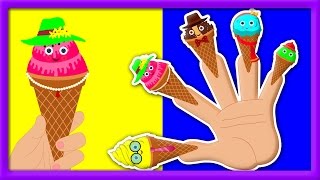 Finger Family Nursery Rhymes For Children  Kids Songs And Videos [upl. by Ynnaf]