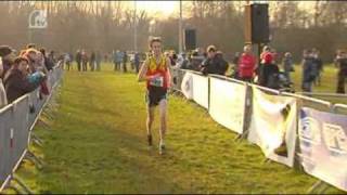 Veldloop Herentals 15 januari RTV5flv [upl. by Llenaej]