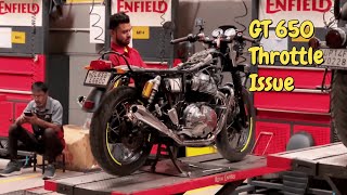 Why the GT650 Heating Issue Isnt What You Think  Aew Exhaust 101 [upl. by Volin]