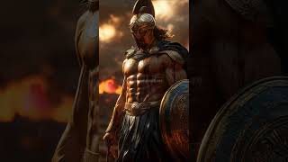 Mythology Gods And Warriors  ThorZeusOdinHercules and more shorts midjourney mythology [upl. by Hart]