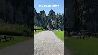 Die Externsteine externsteine mystery [upl. by Sadick233]