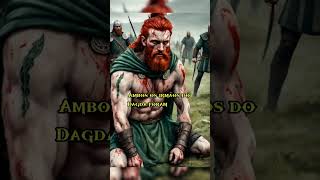 Dagda em batalha p4 shorts dagda batalha guerra tuathadédanann celtas morrigan mitologia [upl. by Shanta]