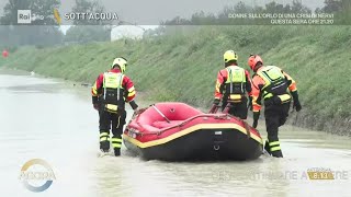 Emergenza maltempo 1000 sfollati in Emilia Romagna  Agorà 19092024 [upl. by Ahsenid]