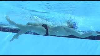 8 Great Backstroke Arm Drills [upl. by Yordan459]