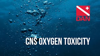 CNS Oxygen Toxicity  Richard Vann PhD [upl. by Elene]