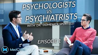 Psychologist vs Psychiatrist vs Doctors What You Need to Know  MedCircle Series [upl. by Adnwahsar81]