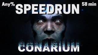 Conarium Speedrun [upl. by Childers]