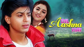 Dil Aashna Hai Hindi Full Movie  Mithun Chakraborty Jeetendra Shahrukh Khan Bollywood Full Movie [upl. by Marigold322]