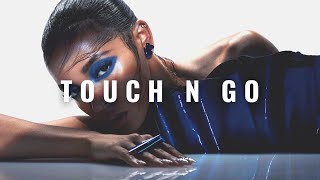 Tinashe  Touch amp Go Solo Version Lyric Video [upl. by Alaecim750]