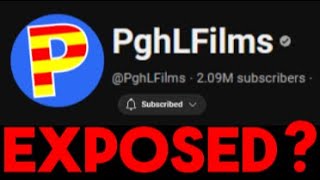 Roblox YouTuber PghLFilms EXPOSED BIG DRAMA [upl. by Siseneg50]