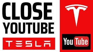 How To Close YouTube  How To Exit YouTube in a Tesla  2024 [upl. by Gauldin189]