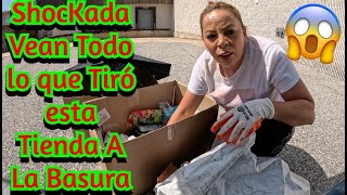 ShoCkada Vean todo lo Que Tiro esta Tienda A la BASURA😱😳🇺🇸NoemyBLaSalvadoreña [upl. by Uhthna]