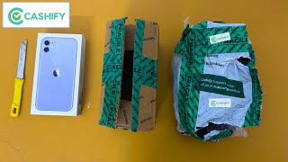 Cashify Refurbished iPhone 11 Unboxing amp Testing  For 2024 🤔 [upl. by Macilroy]