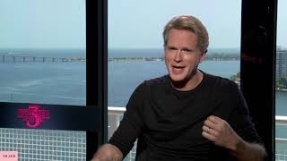 Cary Elwes se incorpora a Stranger Things 3 como el alcalde Larry Kline [upl. by Douville]