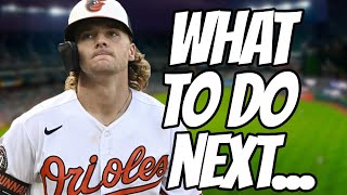 INSTANT REACTION What Orioles Need To Do After Sweep [upl. by Nollat]