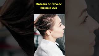 Receita Caseira Para Crescer Cabelo crescercabelo receitaparacrescercabelo crescimentocapilar [upl. by Olive]